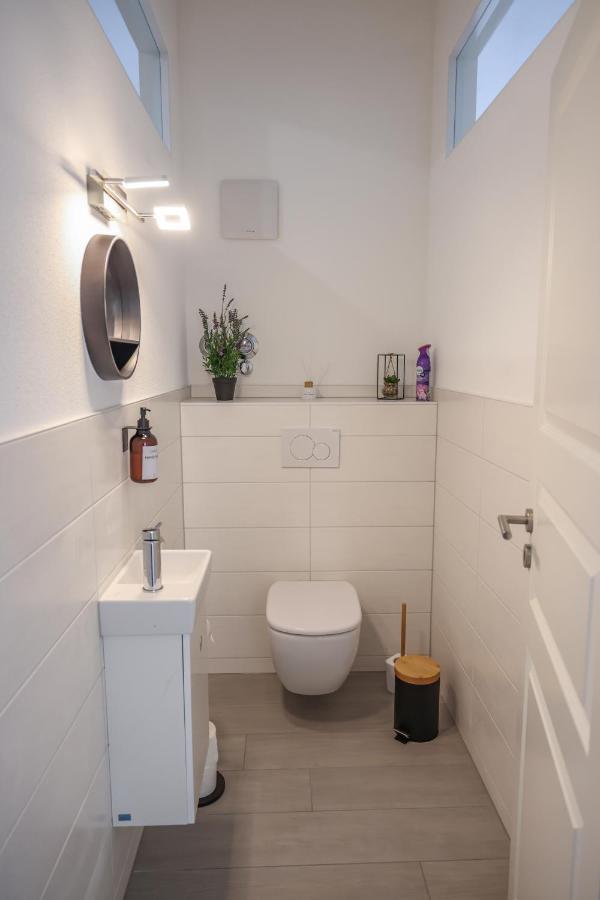 Penthouse-Wohnung I 100 Qm I Blick Auf Die Weinreben I Nespresso I Emma Matratzen Auggen Exteriör bild