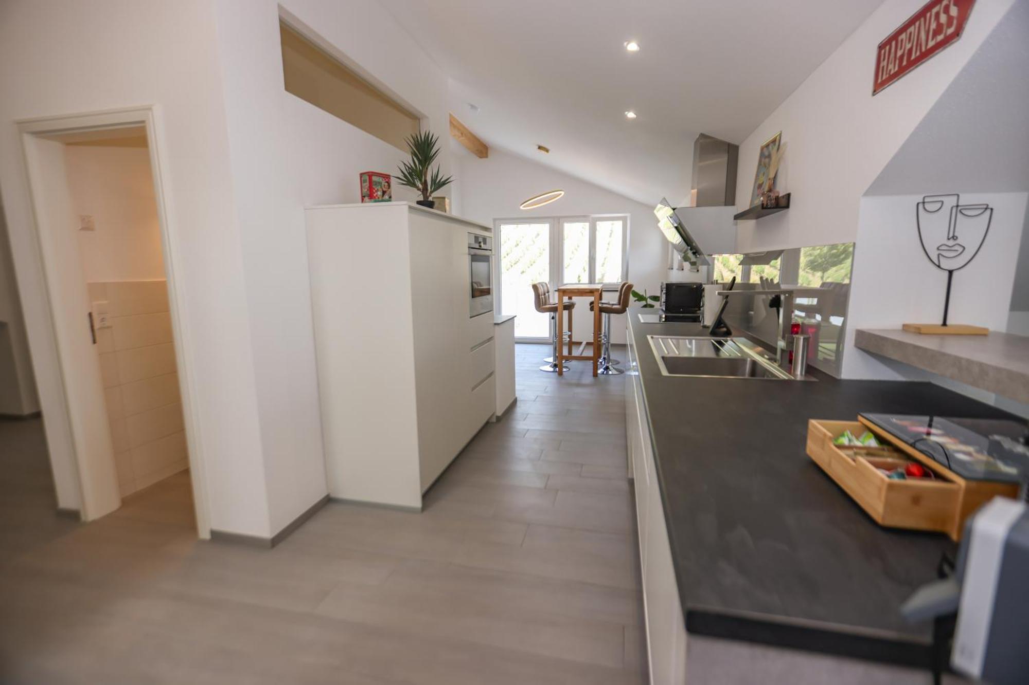 Penthouse-Wohnung I 100 Qm I Blick Auf Die Weinreben I Nespresso I Emma Matratzen Auggen Exteriör bild