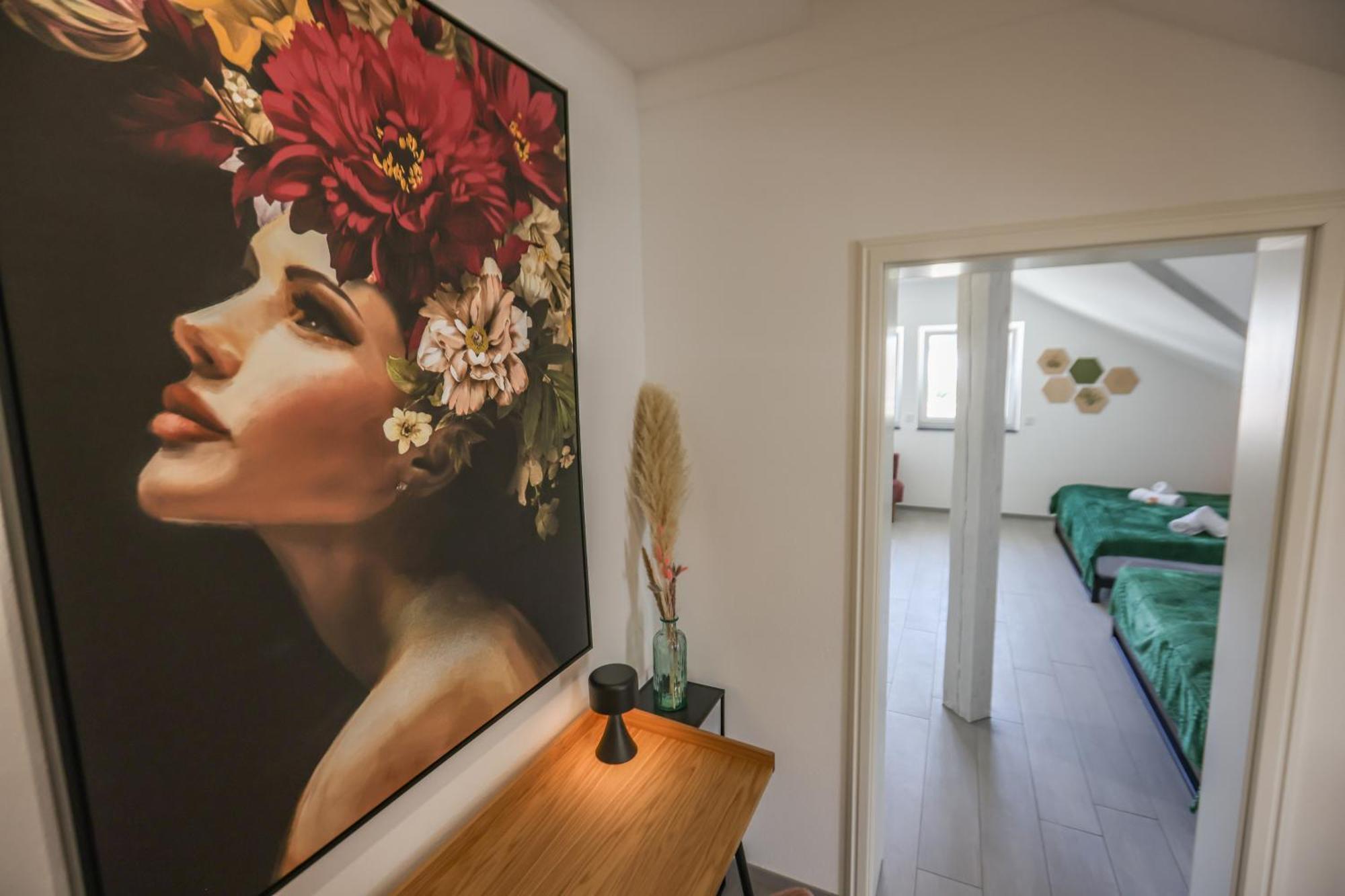 Penthouse-Wohnung I 100 Qm I Blick Auf Die Weinreben I Nespresso I Emma Matratzen Auggen Exteriör bild