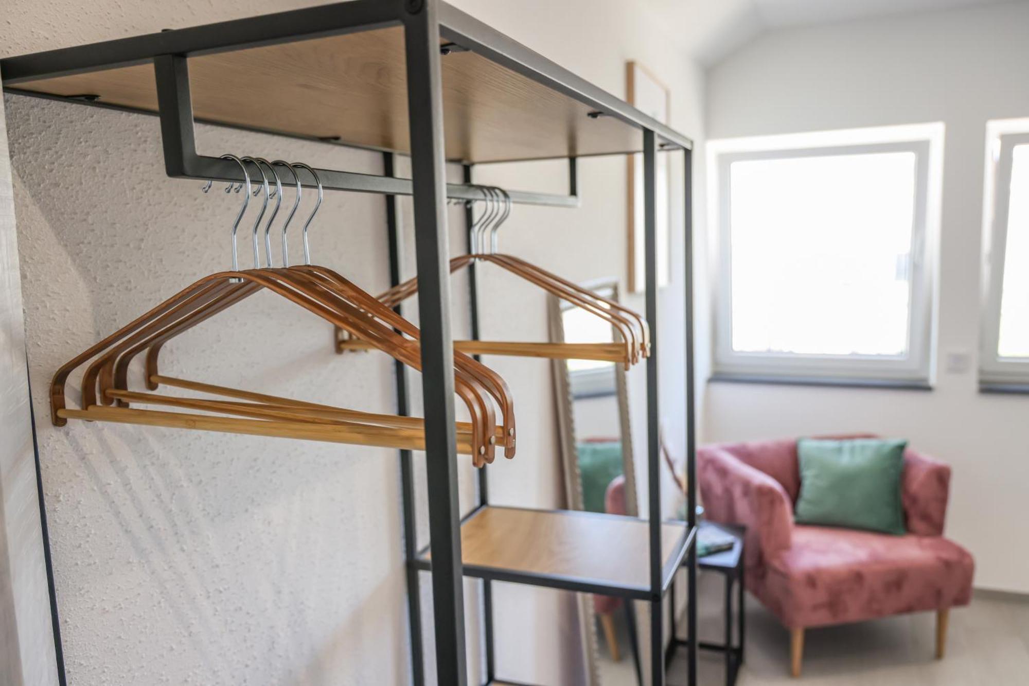 Penthouse-Wohnung I 100 Qm I Blick Auf Die Weinreben I Nespresso I Emma Matratzen Auggen Exteriör bild